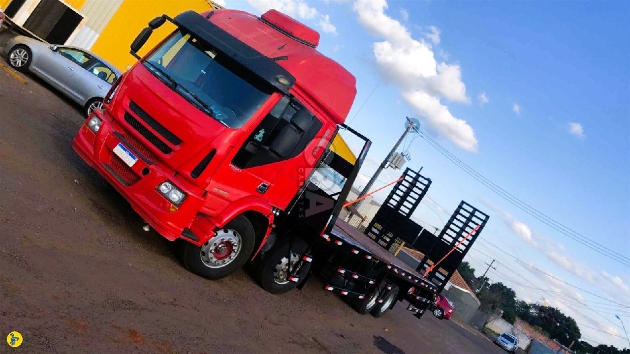 CARROCERIA SOBRE CHASSI  BITRUCK PLATAFORMA GUINCHO Barbieri Implementos Rodoviários VARZEA GRANDE MATO GROSSO MT